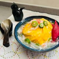 いつかの「天津飯」